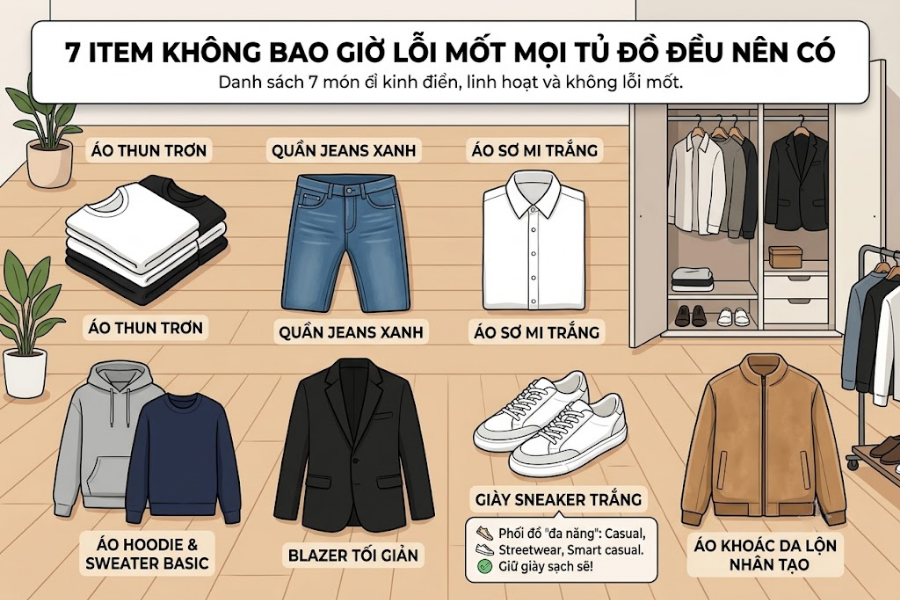 7 Item Không Bao Giờ Lỗi Mốt Mọi Tủ Đồ Đều Nên Có.png