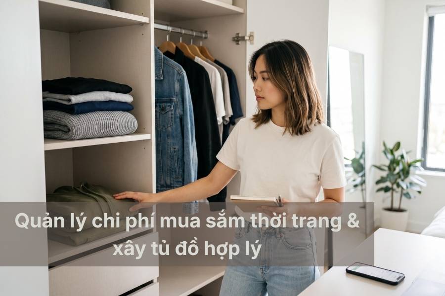 Quản lý chi phí mua sắm thời trang & xây tủ đồ hợp lý.jpg