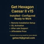 Caesar II v15 - Crack License Price.jpg